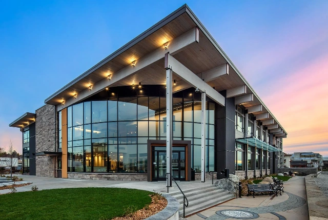 Edmonds Waterfront Center